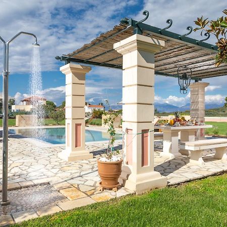 Villa Rose Corfu Almiros Beach Exterior photo