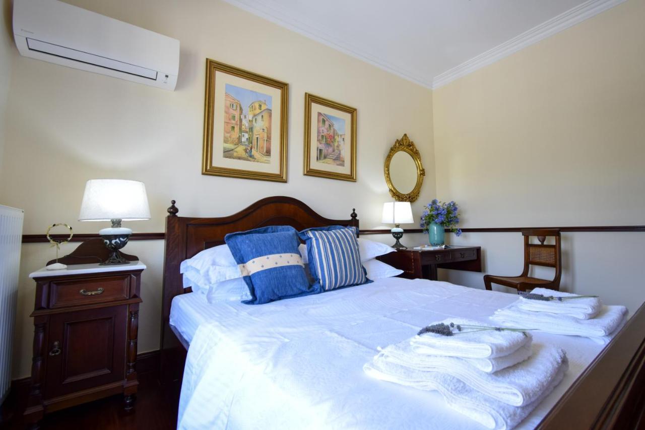 Villa Rose Corfu Almiros Beach Exterior photo