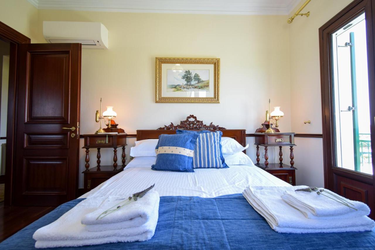 Villa Rose Corfu Almiros Beach Exterior photo