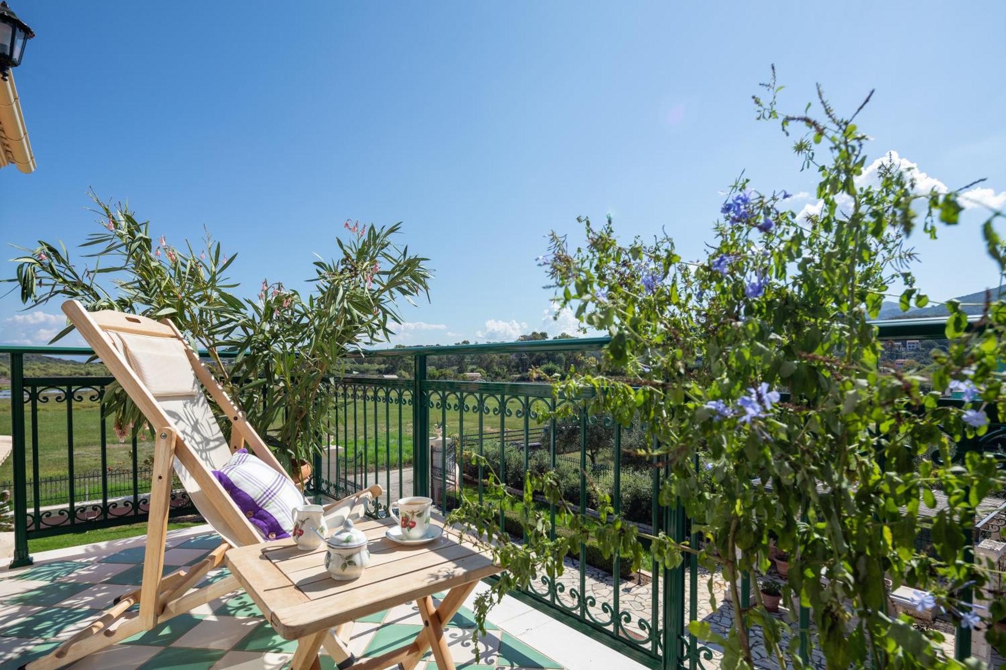 Villa Rose Corfu Almiros Beach Exterior photo