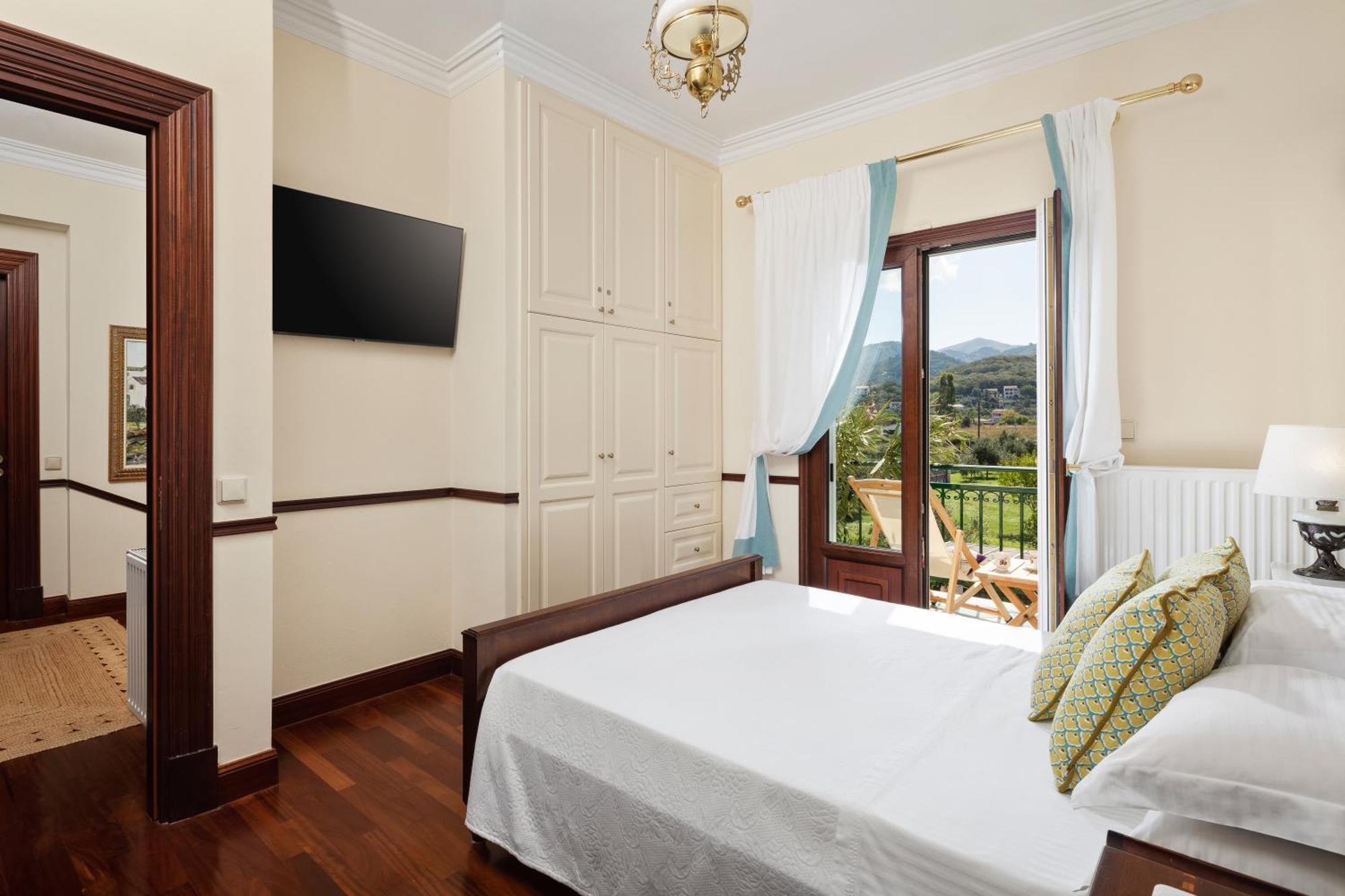 Villa Rose Corfu Almiros Beach Exterior photo