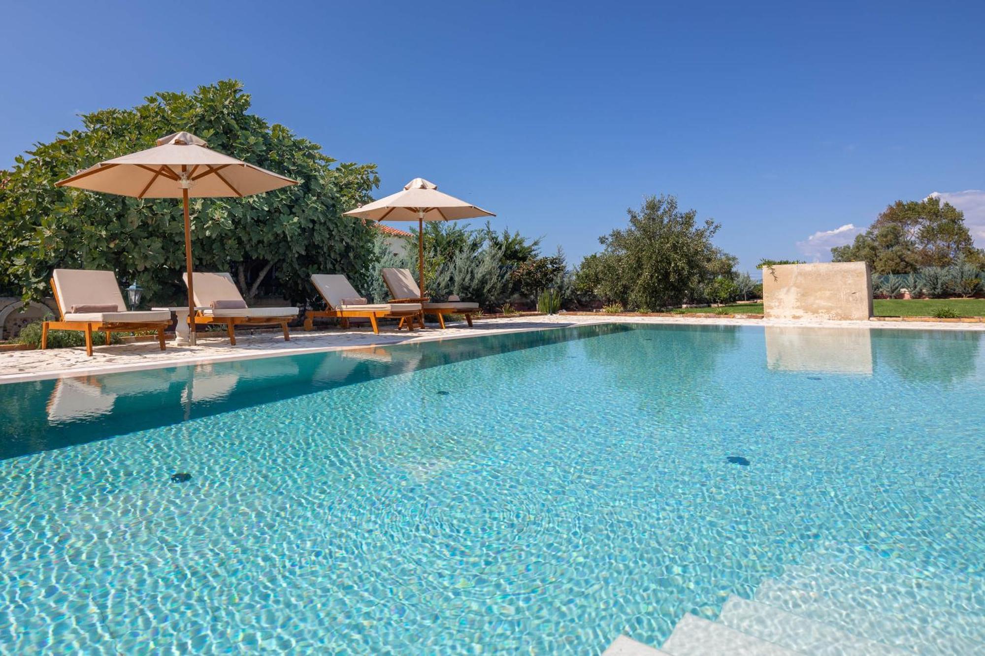 Villa Rose Corfu Almiros Beach Exterior photo
