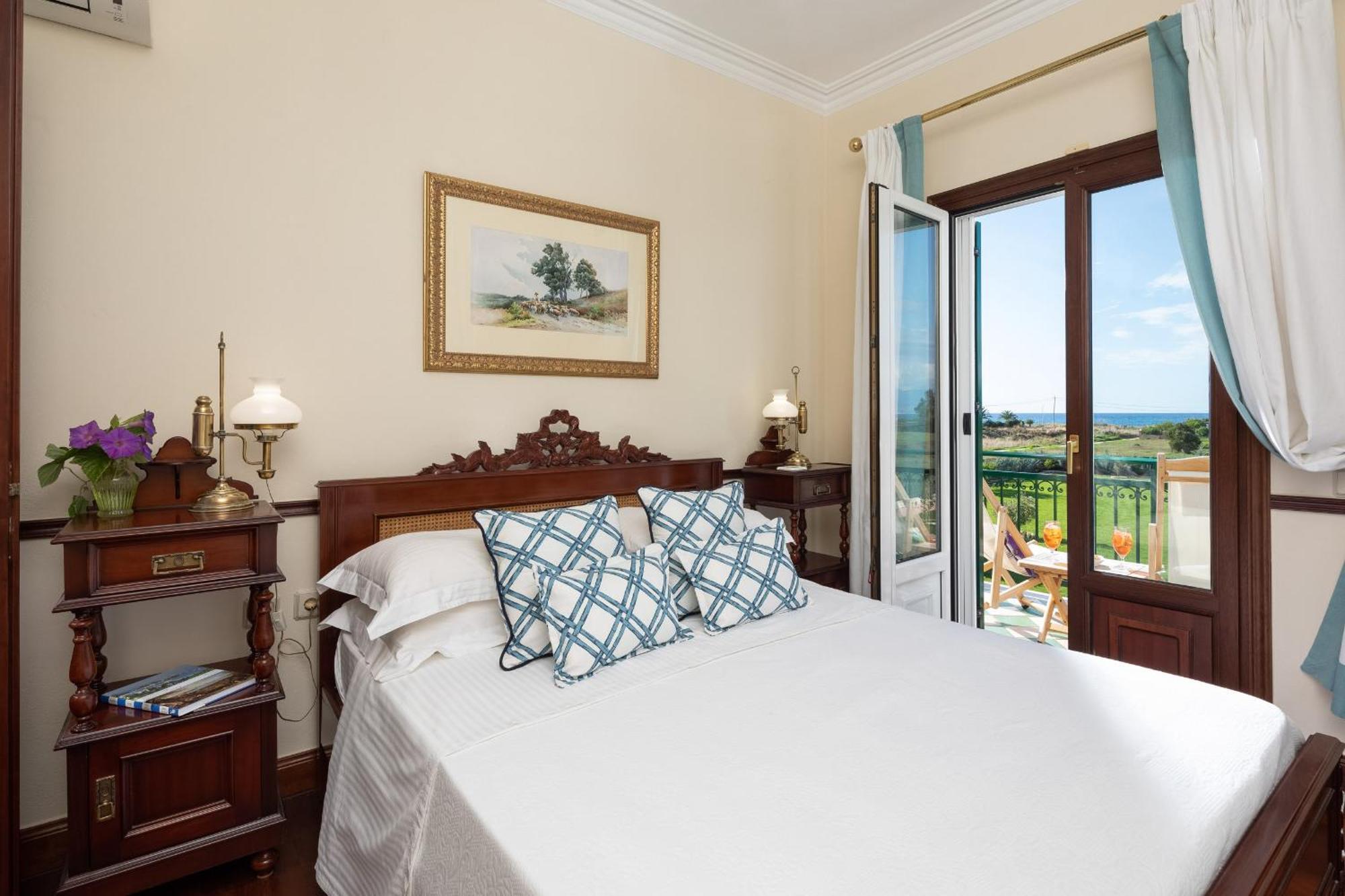 Villa Rose Corfu Almiros Beach Exterior photo